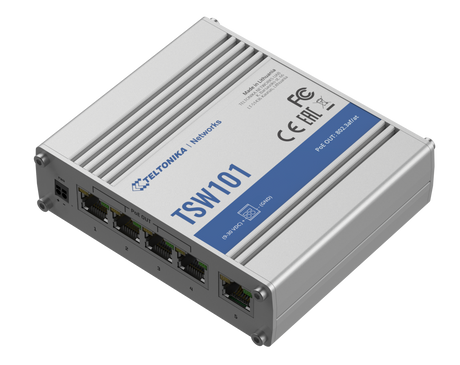 TELTONIKA TSW101
